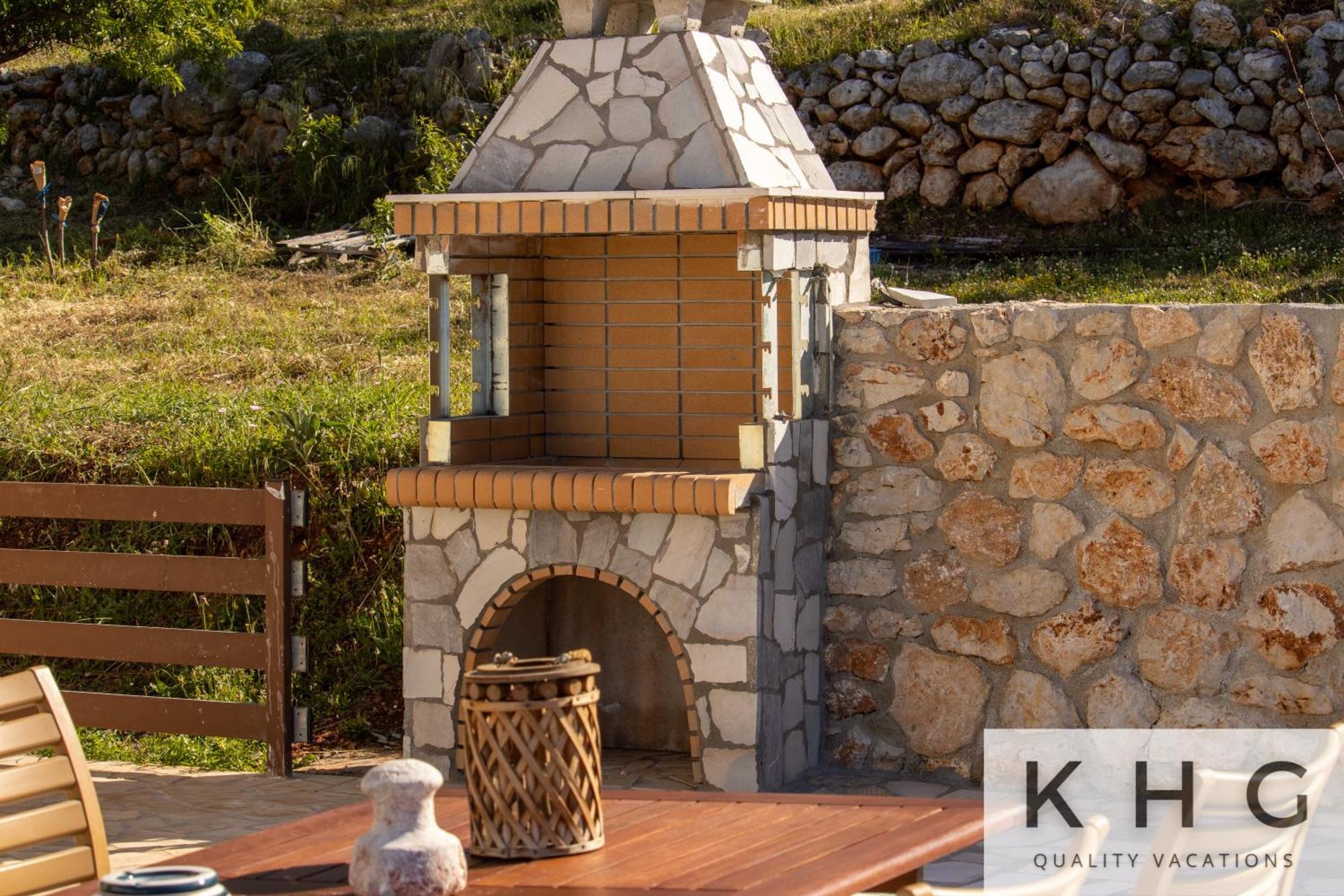 Skoumas Villa Surrounded By Olive Trees! Vlachata 外观 照片